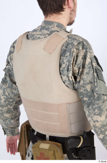 Weston Good A Pose Breacher bulletproof vest upper body 0006.jpg